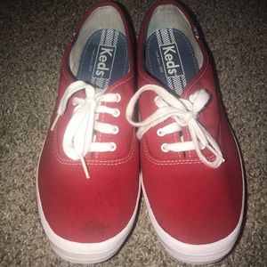 Colorful Keds ❤️💙🧡